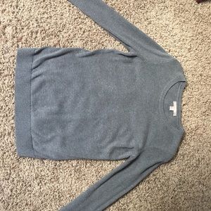 Grey sweater